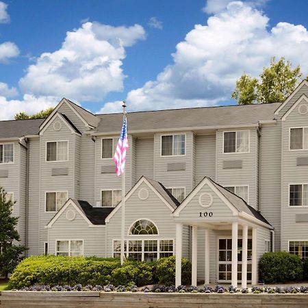 Microtel Inn By Wyndham Winston-Salem Exterior foto