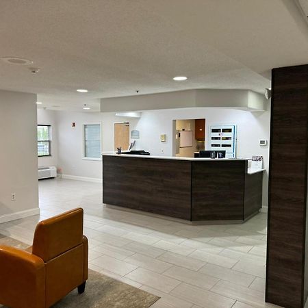 Microtel Inn By Wyndham Winston-Salem Exterior foto