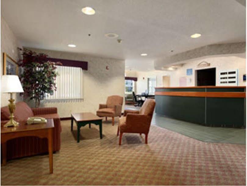 Microtel Inn By Wyndham Winston-Salem Exterior foto
